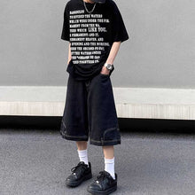 Load image into Gallery viewer, 【Your pants are on backwards】Denim Shorts