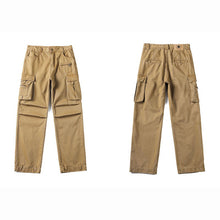 Load image into Gallery viewer, Outdoor Loose Thin Straight Casual Pants