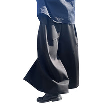Load image into Gallery viewer, Three-dimensional Wide-leg Pants
