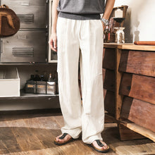Load image into Gallery viewer, Lyocell Cooling Draped Loose Casual Pants