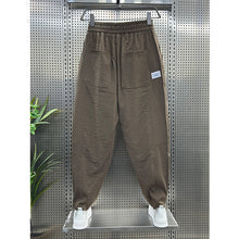 Load image into Gallery viewer, Thin Cotton And Linen Casual Pants