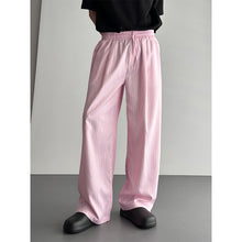 Load image into Gallery viewer, Striped Wide Leg Pants