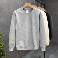 Load image into Gallery viewer, Crew Neck Slim Fit Sweatshirt