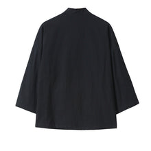 Load image into Gallery viewer, Retro Crane Embroidery Cardigan