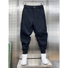 Load image into Gallery viewer, Velcro Cuff Harem Pants