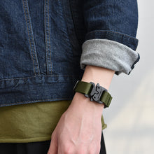 Load image into Gallery viewer, Dark Functional Style Bracelet