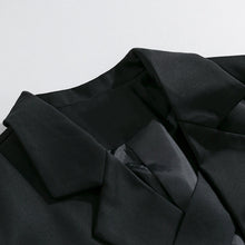 Load image into Gallery viewer, Summer Loose Suit Jacket Thin Casual Shorts Two-piece Set