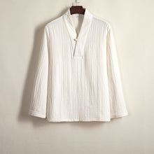 Load image into Gallery viewer, Loose Fit Pullover Solid Zen T-Shirt