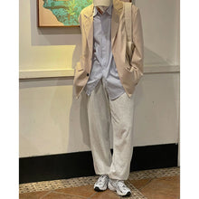 Load image into Gallery viewer, Vertical Stripes Casual Long Sleeve Shirt