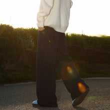 Load image into Gallery viewer, Plush Loose Casual Pants