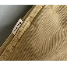 Load image into Gallery viewer, Summer Washed Retro Pure Cotton Shorts