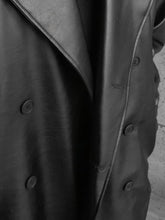 Load image into Gallery viewer, Soft Pu Leather Windbreaker Jacket