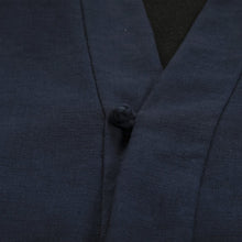 Load image into Gallery viewer, Winter Fleece V-neck Long-sleeved Shirt