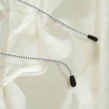 Load image into Gallery viewer, Japanese Lightweight Drawstring Straight-leg Casual Pants