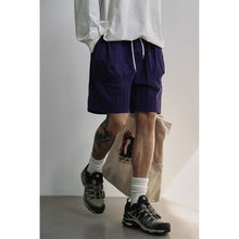 Load image into Gallery viewer, Summer Outdoor Quick-drying Shorts Drawstring Beach Pants