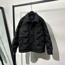 Load image into Gallery viewer, Lapel Cotton Casual Jacket