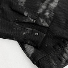 Load image into Gallery viewer, Retro Abstract Ripple Print Long-sleeved Sweatshirt