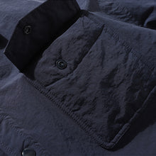 Load image into Gallery viewer, Quilted Loose Casual Lapel Coat