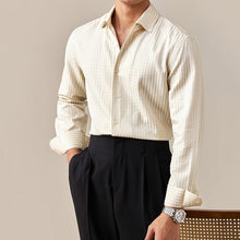 Load image into Gallery viewer, Italian Style One-piece Collar Casual Business Shirt