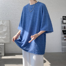 Load image into Gallery viewer, Tassel Casual Loose T-shirt