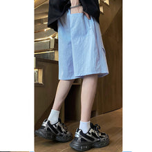 Load image into Gallery viewer, Ice Silk Shorts Thin Casual Shorts