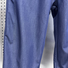 Load image into Gallery viewer, Ice Silk Drape Scimitar Loose Jeans