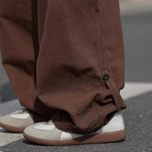 Load image into Gallery viewer, Retro Loose-fitting Casual Wide-leg Pants
