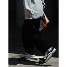 Load image into Gallery viewer, Retro Corduroy Straight-leg Casual Pants