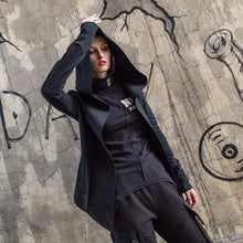 Load image into Gallery viewer, Big Hat Irregular Cloak