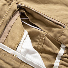 Load image into Gallery viewer, Machete Cotton Wide-leg Loose Trousers