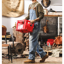 Load image into Gallery viewer, Vintage Loose Cargo Denim Overalls with Detachable Straps