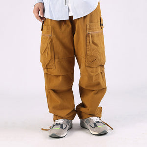 Japanese Retro Loose Wide-leg Pants