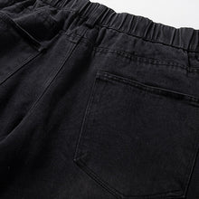 Load image into Gallery viewer, American Retro Loose Straight Wide-leg Pants