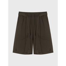 Load image into Gallery viewer, Loose Casual Straight Shorts