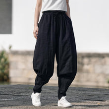 Load image into Gallery viewer, Casual Breathable Loose-fitting Meditation Pants