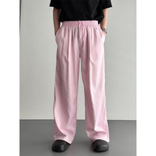 Load image into Gallery viewer, Striped Wide Leg Pants