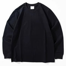 Load image into Gallery viewer, Loose-fitting Casual Round Neck Shirt