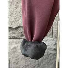 Load image into Gallery viewer, Solid Color Sports Sweatpants Cuffed Casual Loose Harem Pants