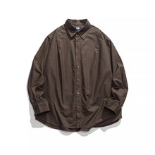 Load image into Gallery viewer, Casual Solid Color Shirt