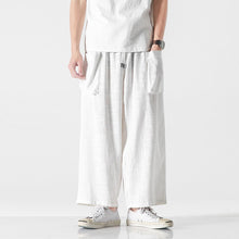 Load image into Gallery viewer, Straight Vintage Wide Leg Pants
