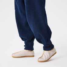Load image into Gallery viewer, Thickened Faux Lamb Wool Loose Casual Harem Pants