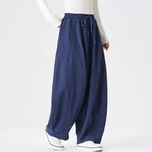 Load image into Gallery viewer, Loose-fitting Casual Thin Lantern Pants
