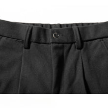 Load image into Gallery viewer, Woolen Loose Straight Casual Pants