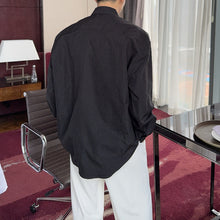 Load image into Gallery viewer, Loose 3D Beaded Casual Shirt