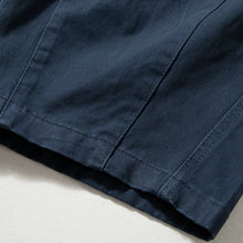 Load image into Gallery viewer, Japanese Heavyweight Cotton Silhouette Loose Fit Harem Pants