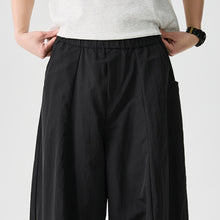 Load image into Gallery viewer, Japanese Retro Harem Casual Wide-leg Pants