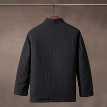 Load image into Gallery viewer, Retro Casual Cotton-padded Jacket