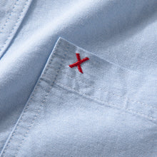 Load image into Gallery viewer, Paneled Slim Fit Casual Shirt