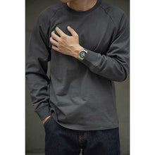 Load image into Gallery viewer, American Retro Raglan Long Sleeve T-Shirt