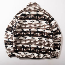 Load image into Gallery viewer, Retro Half-open Collar Sweatshirt